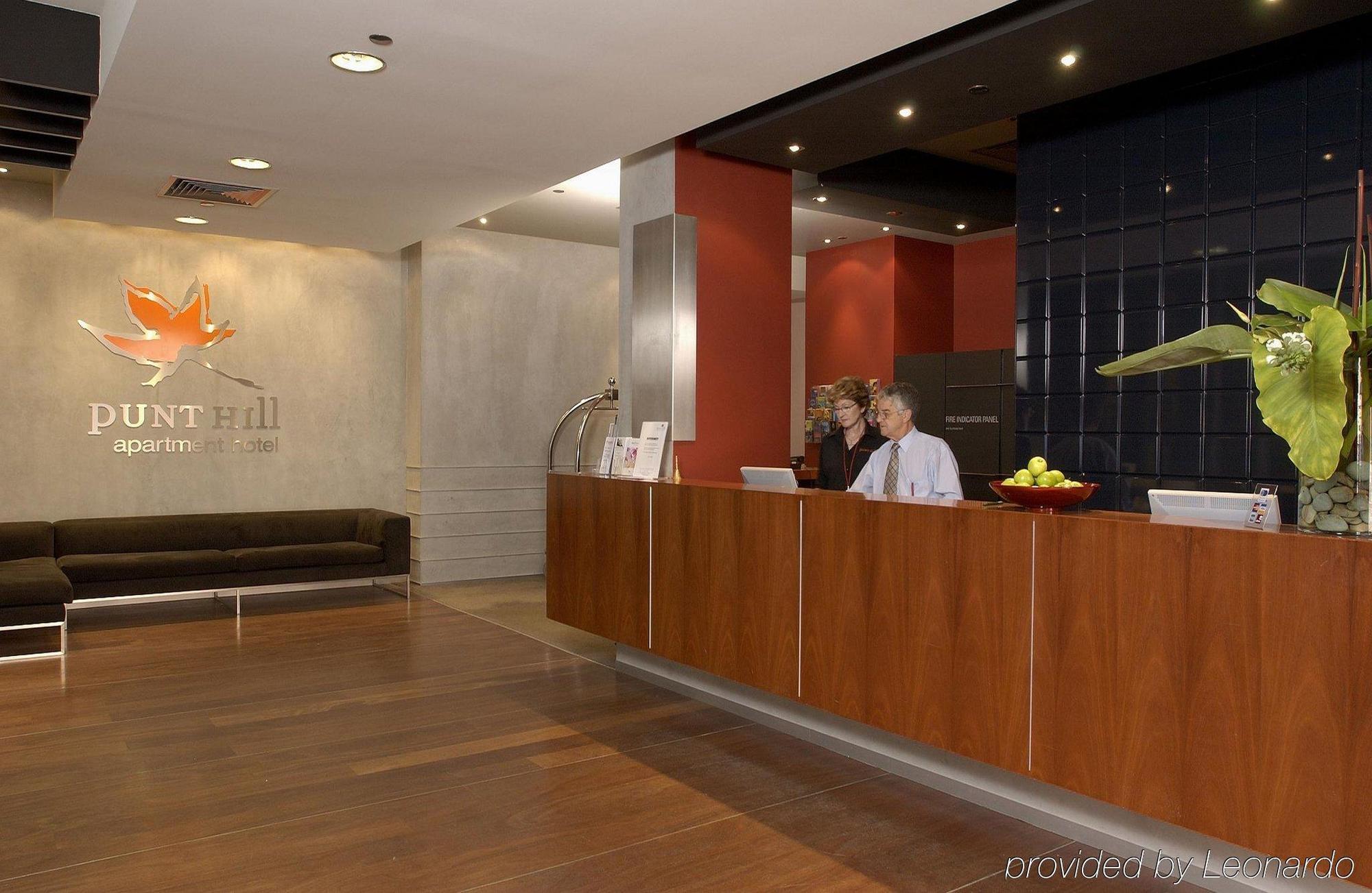 Punthill Apartment Hotel - Little Bourke Melbourne Interior foto