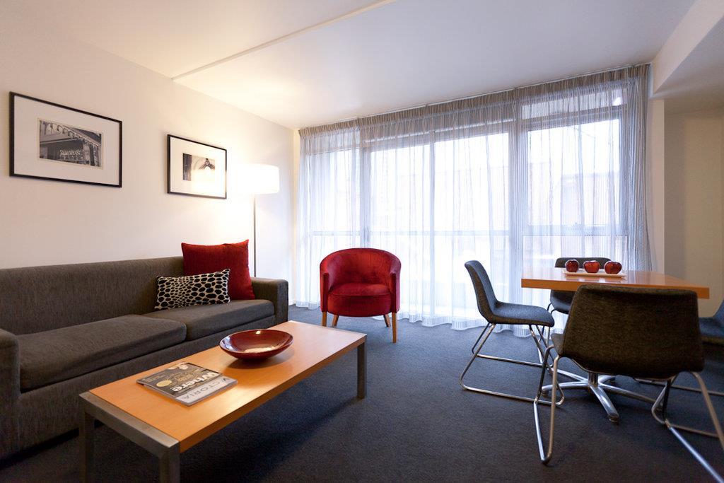 Punthill Apartment Hotel - Little Bourke Melbourne Quarto foto