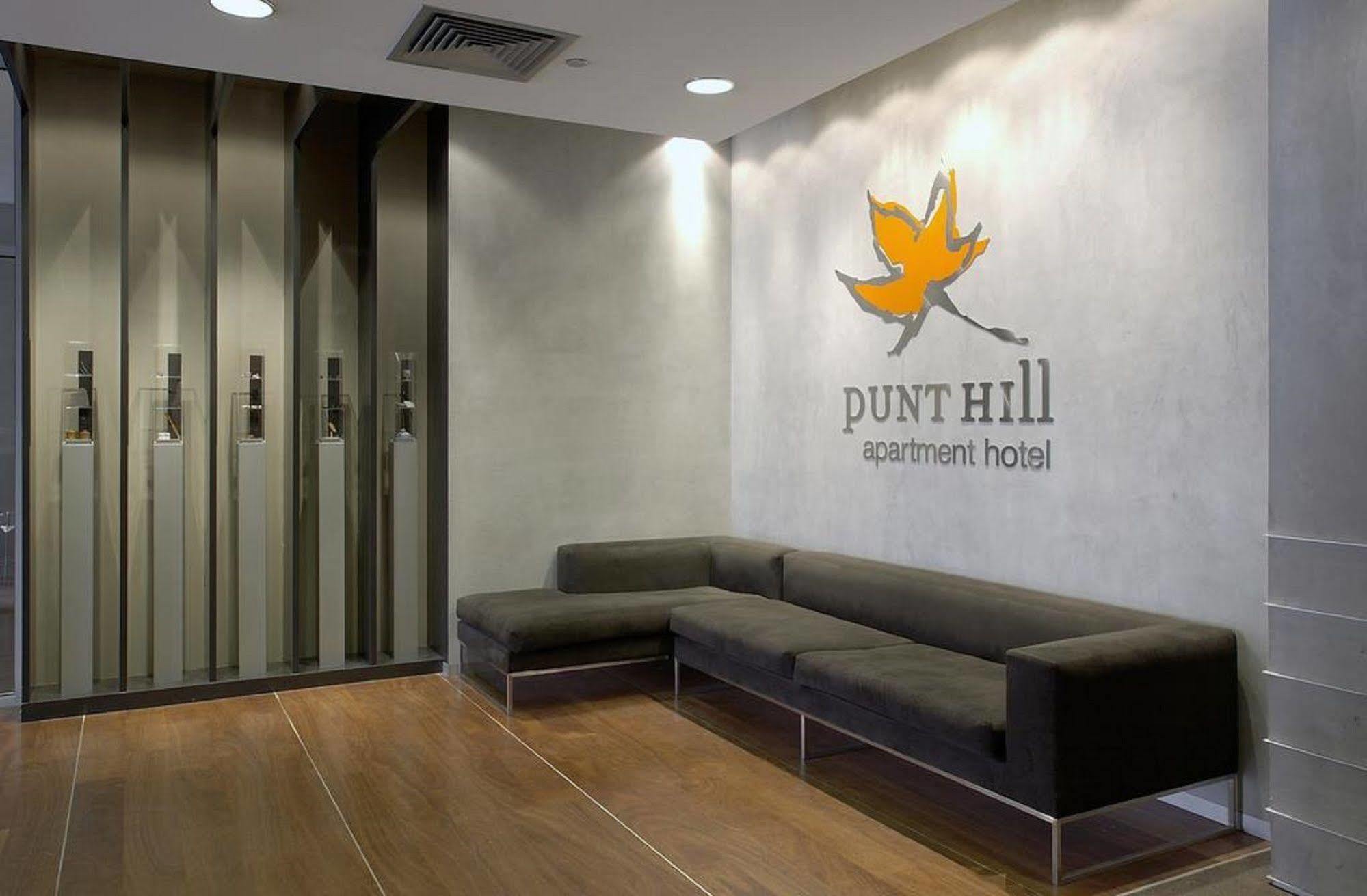 Punthill Apartment Hotel - Little Bourke Melbourne Exterior foto