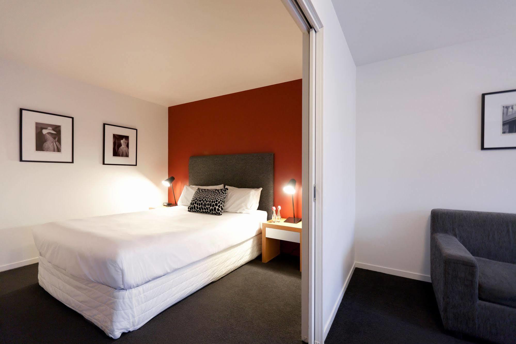 Punthill Apartment Hotel - Little Bourke Melbourne Quarto foto