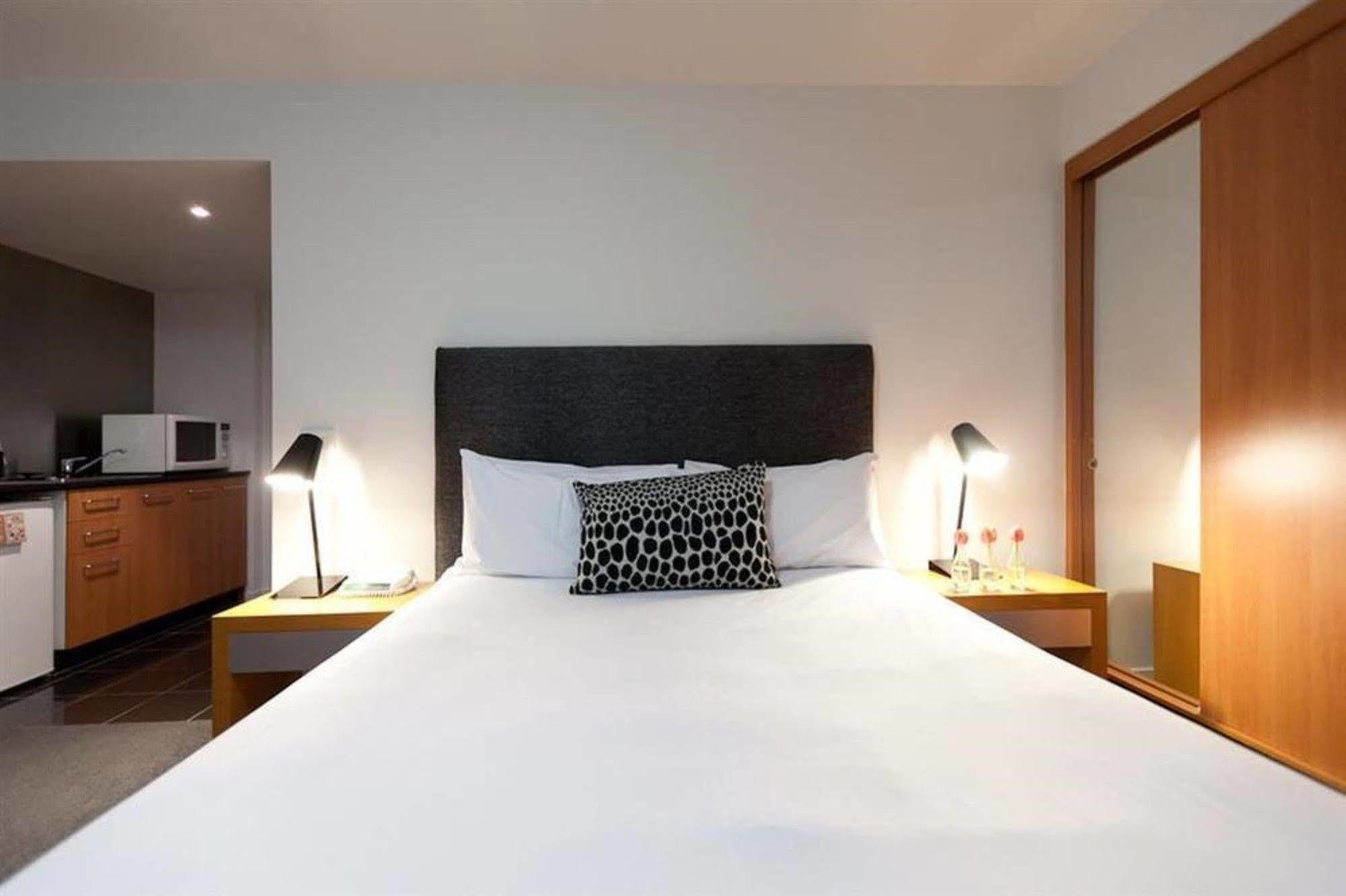 Punthill Apartment Hotel - Little Bourke Melbourne Quarto foto