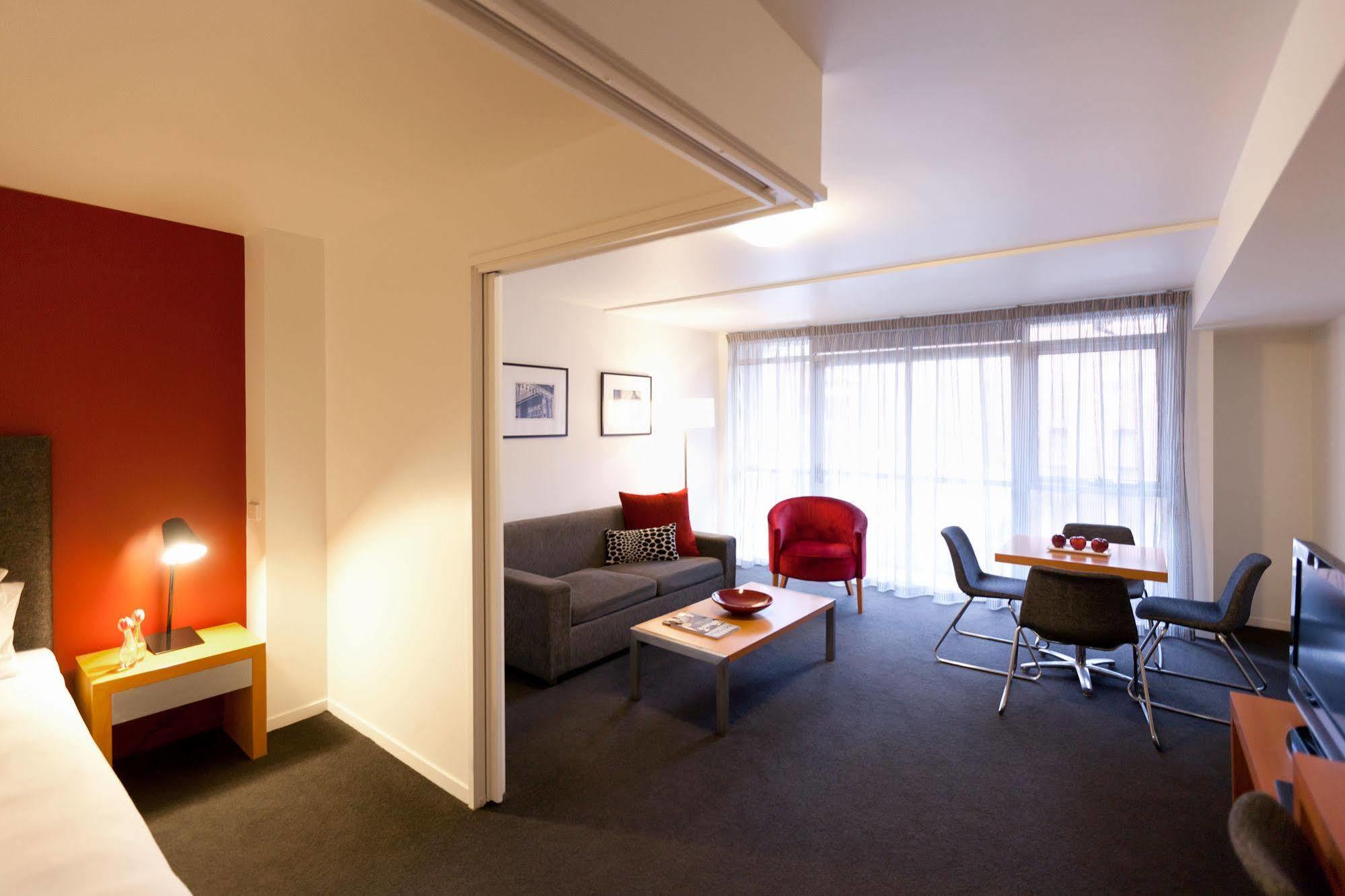 Punthill Apartment Hotel - Little Bourke Melbourne Quarto foto